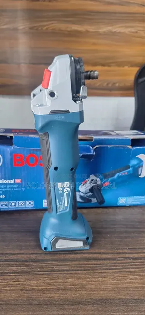 Bosch Battery Grinding Machine 125mm