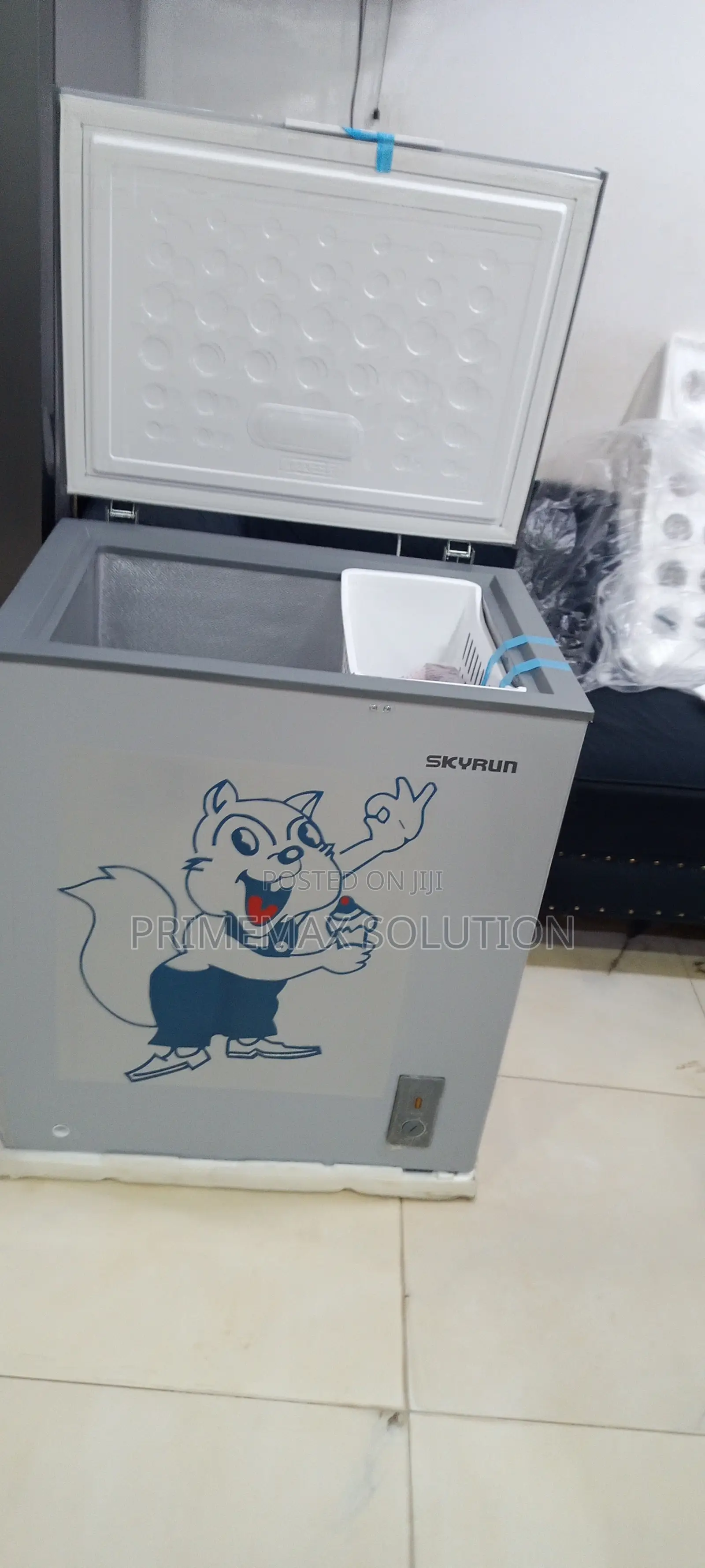 SKYRUN 180AI 145L FREEZER - Lower Bills. Better Freezing. Happier Home