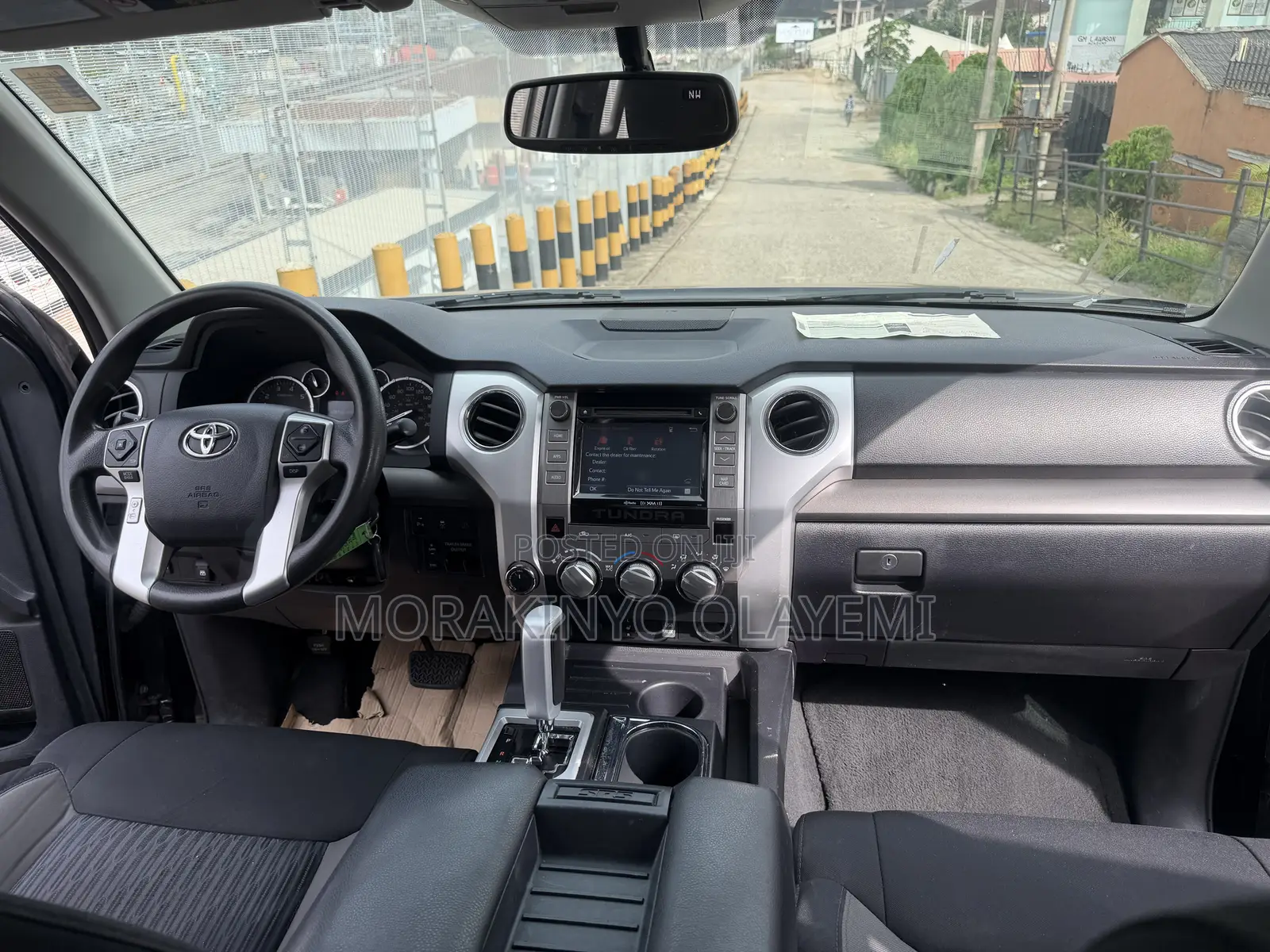Toyota Tundra 1794 5.7L V8 w/FFV 4x4 CrewMax 5.6 ft. box 145.7 in. WB
