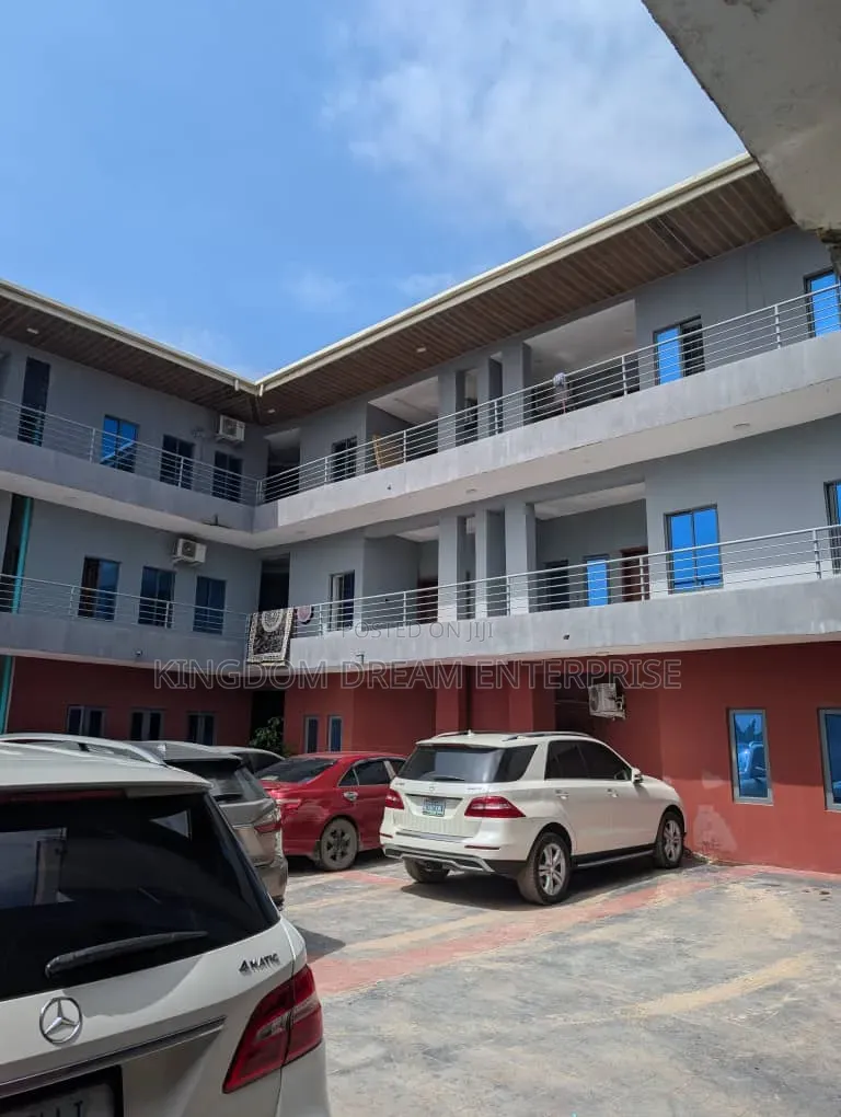 Mini Flat in Lekki Scheme 2 Lagos for sale