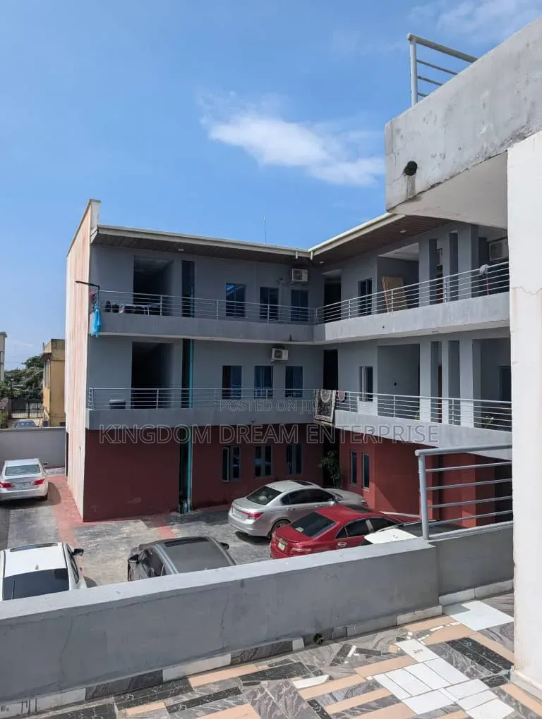 Mini Flat in Lekki Scheme 2 Lagos for sale
