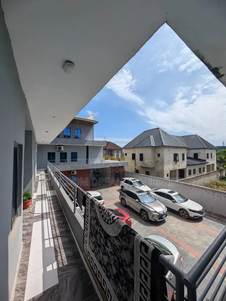 Mini Flat in Lekki Scheme 2 Lagos for sale