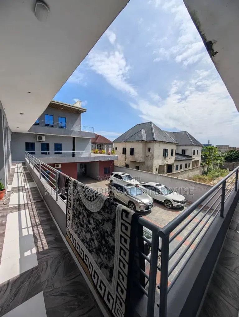 Mini Flat in Lekki Scheme 2 Lagos for sale
