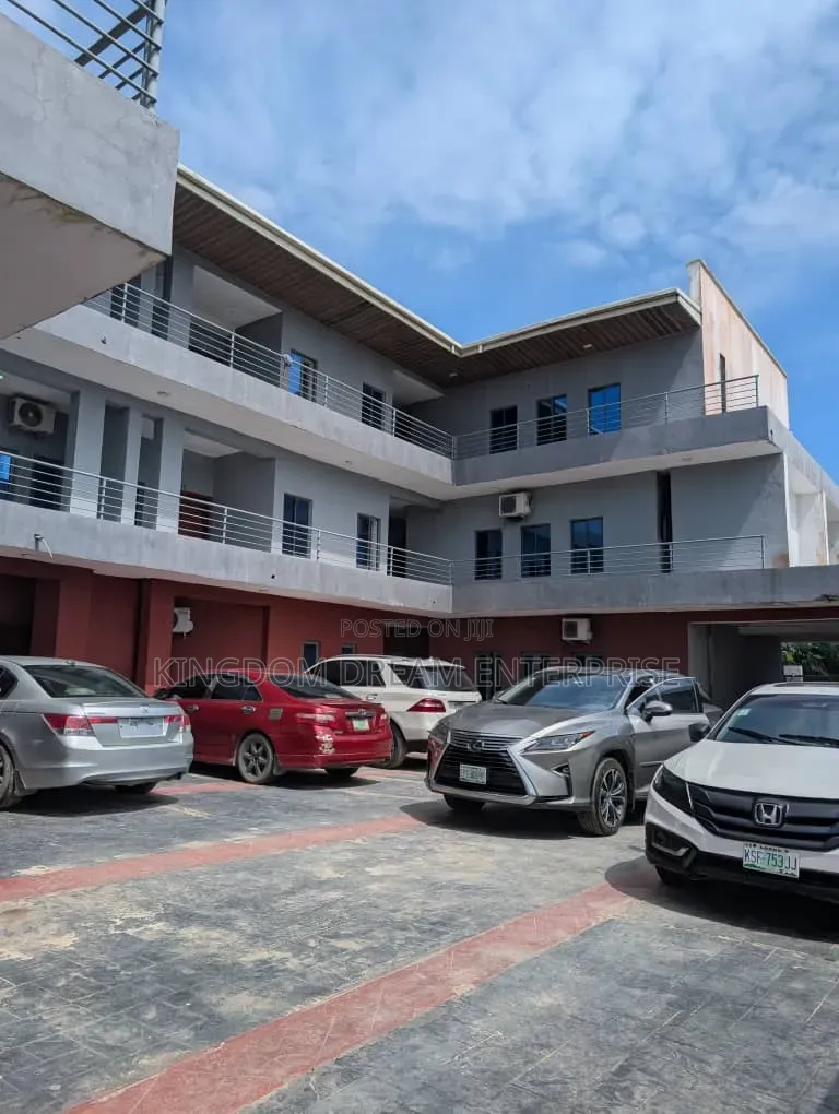 Mini Flat in Lekki Scheme 2 Lagos for sale