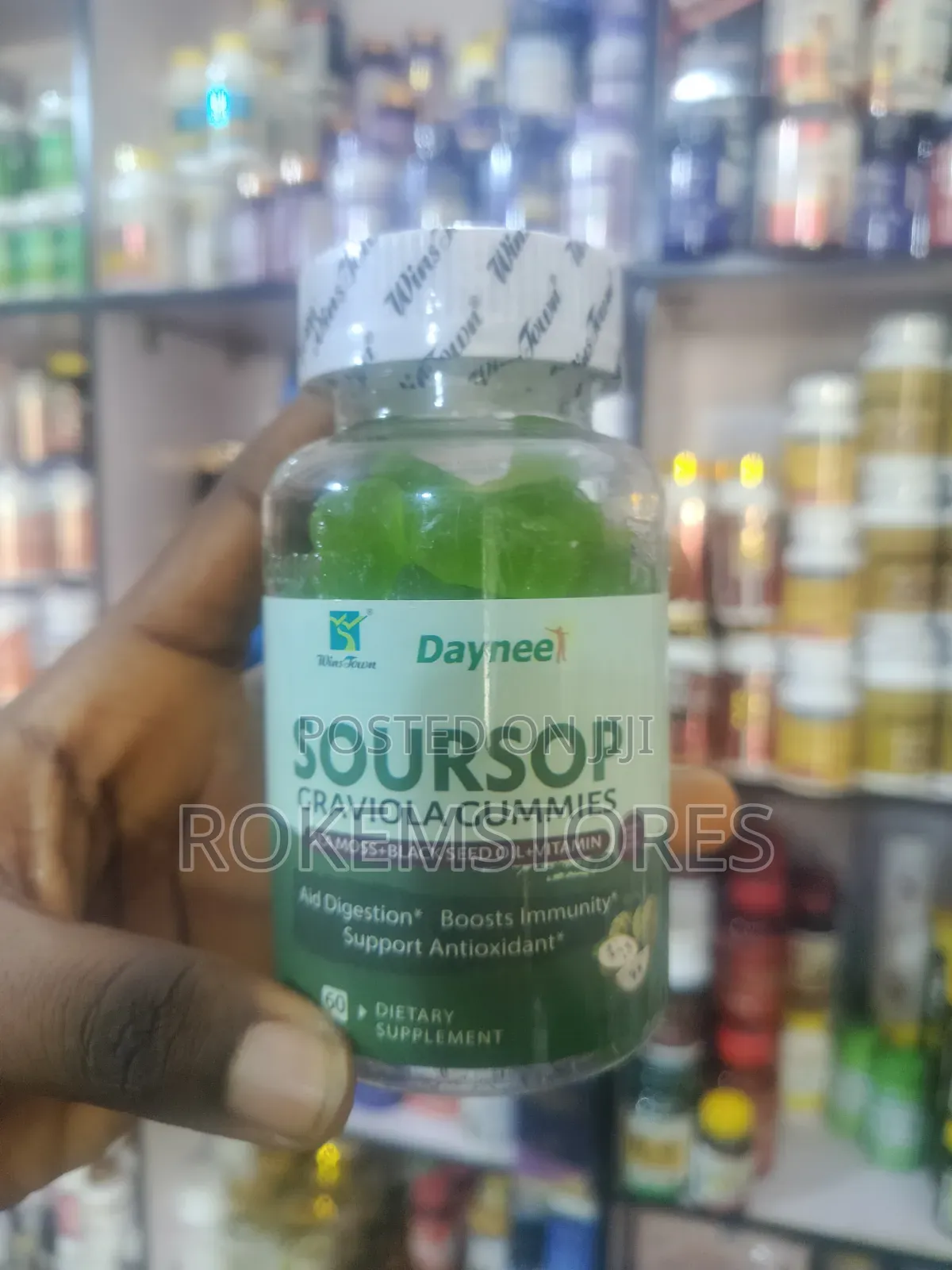 Soursop Graviola