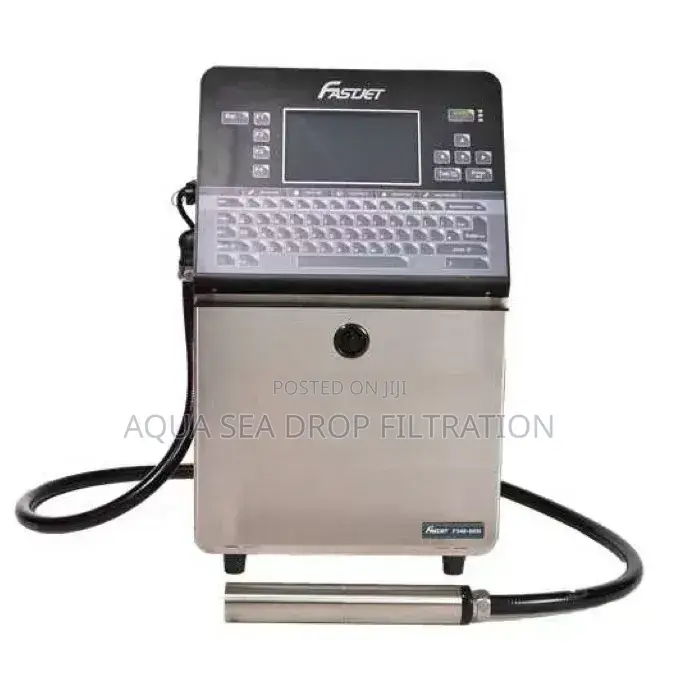 Multifunctional Fully Automatic Inkjet Printer