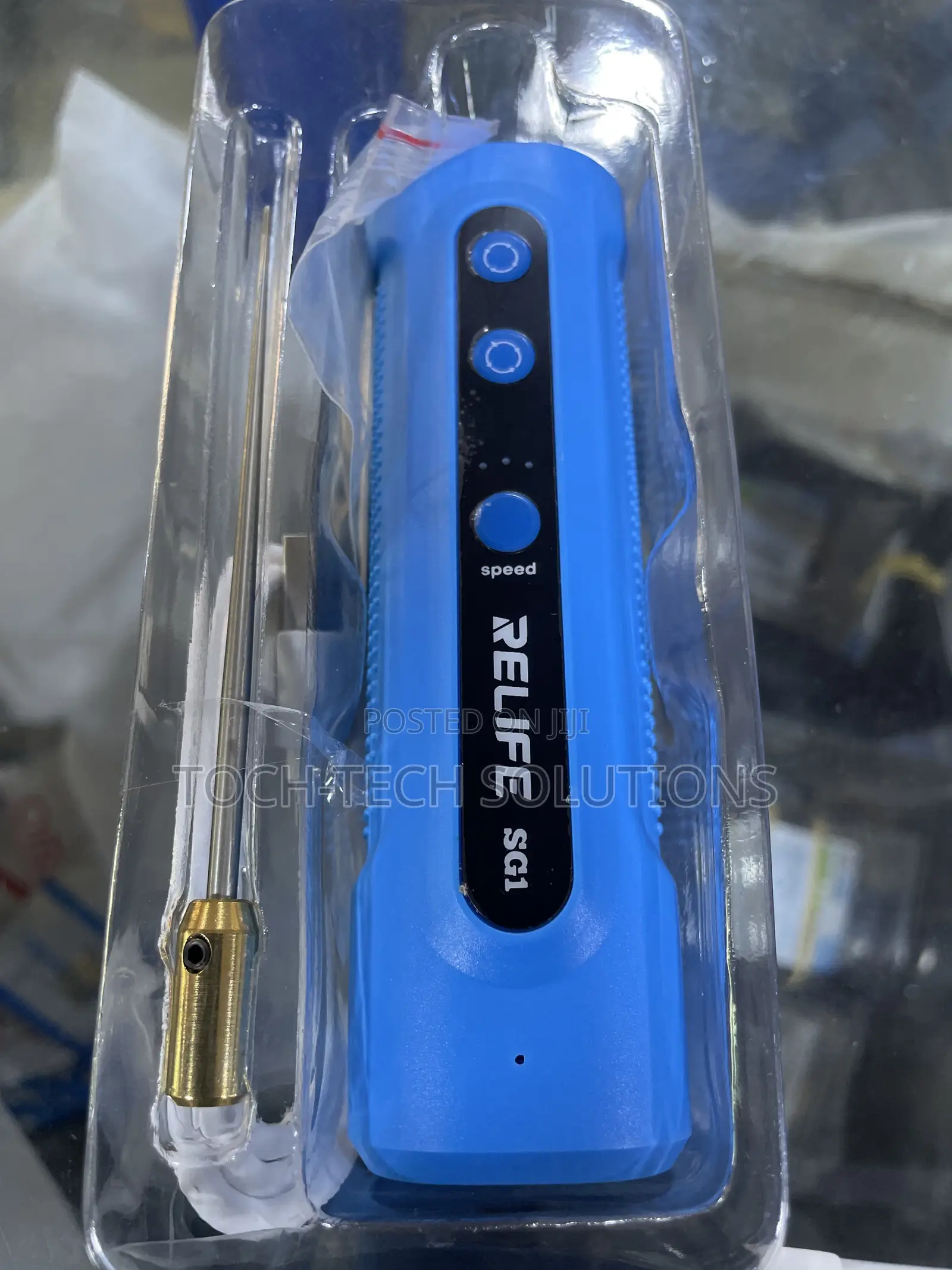 Relife SG 1 Glue Remover