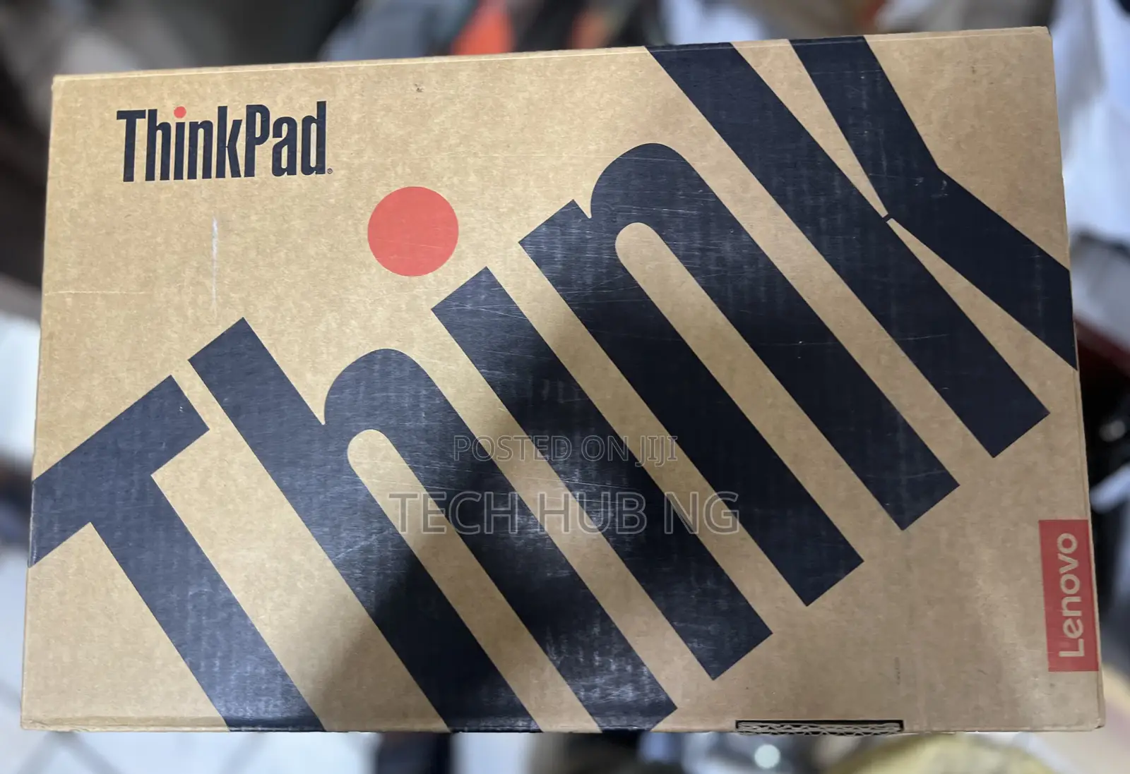 New Laptop Lenovo ThinkPad Yoga 8GB Intel Celeron SSD 256GB
