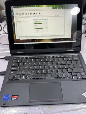 New Laptop Lenovo ThinkPad Yoga 8GB Intel Celeron SSD 256GB