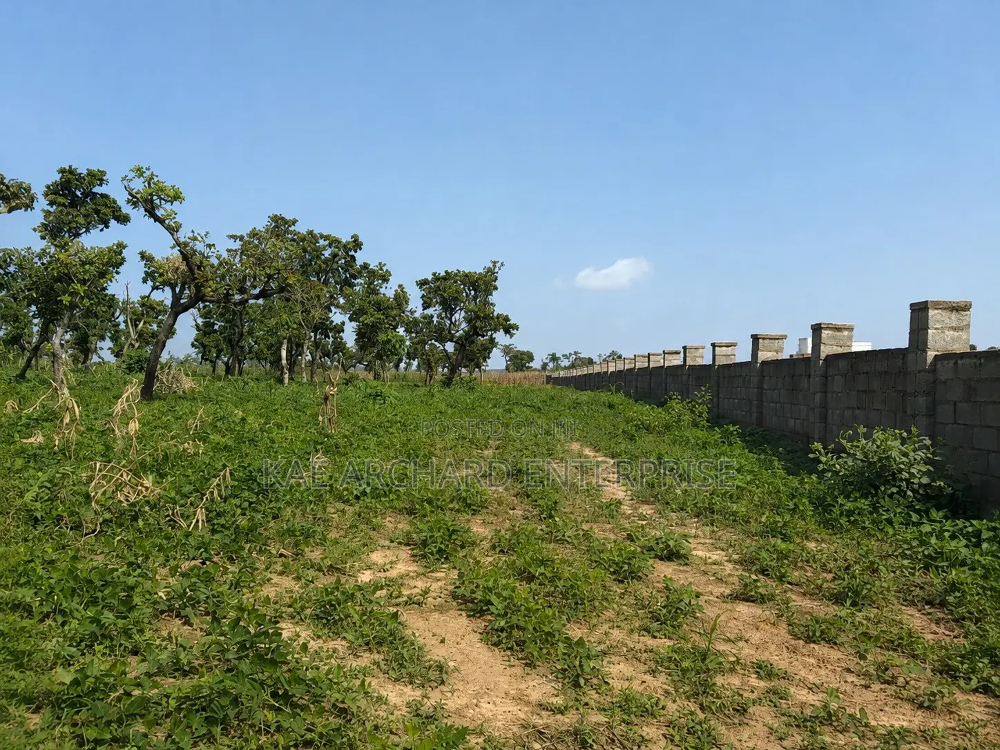Comprehensive Land for Sale