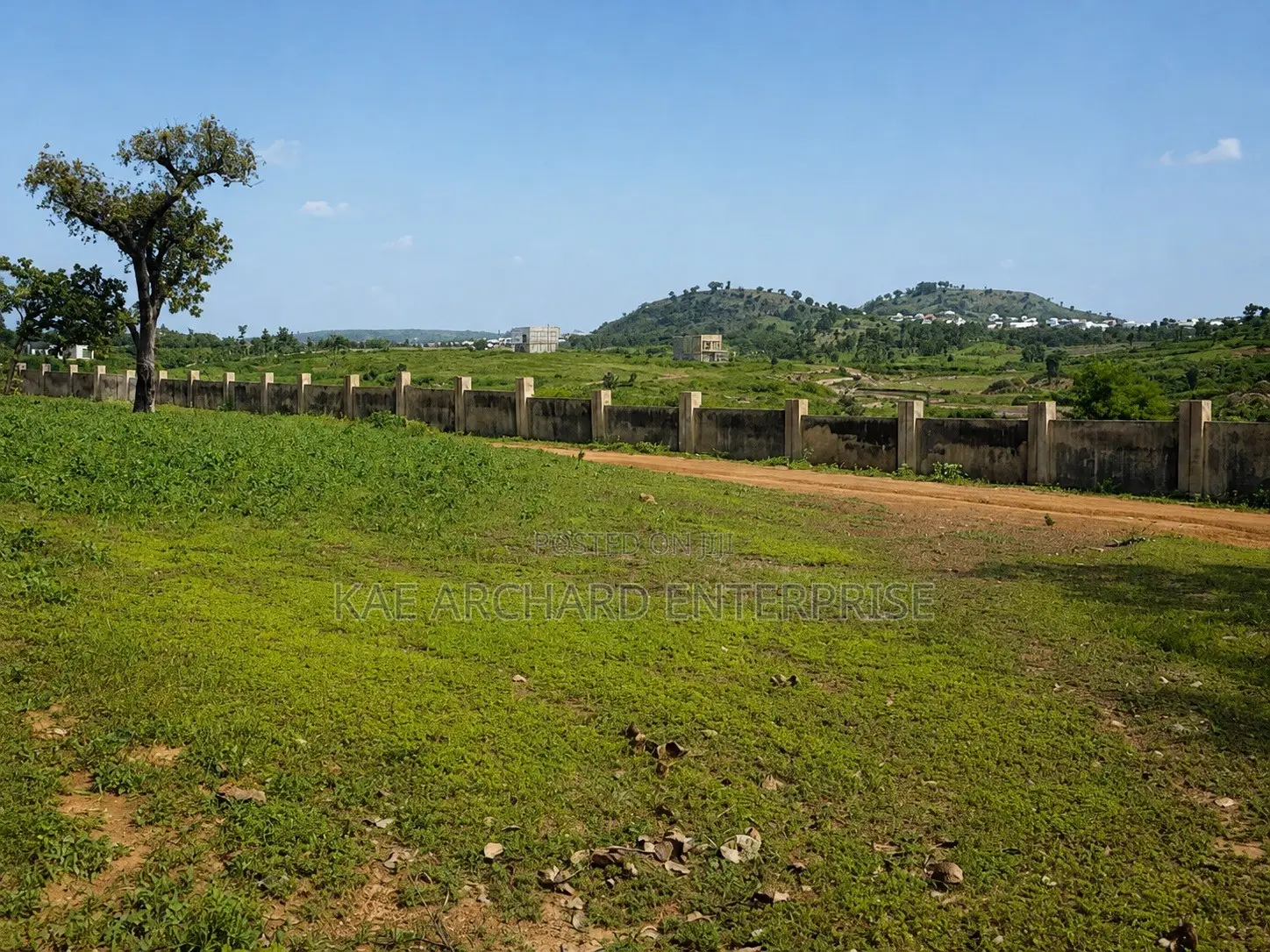 Comprehensive Land for Sale