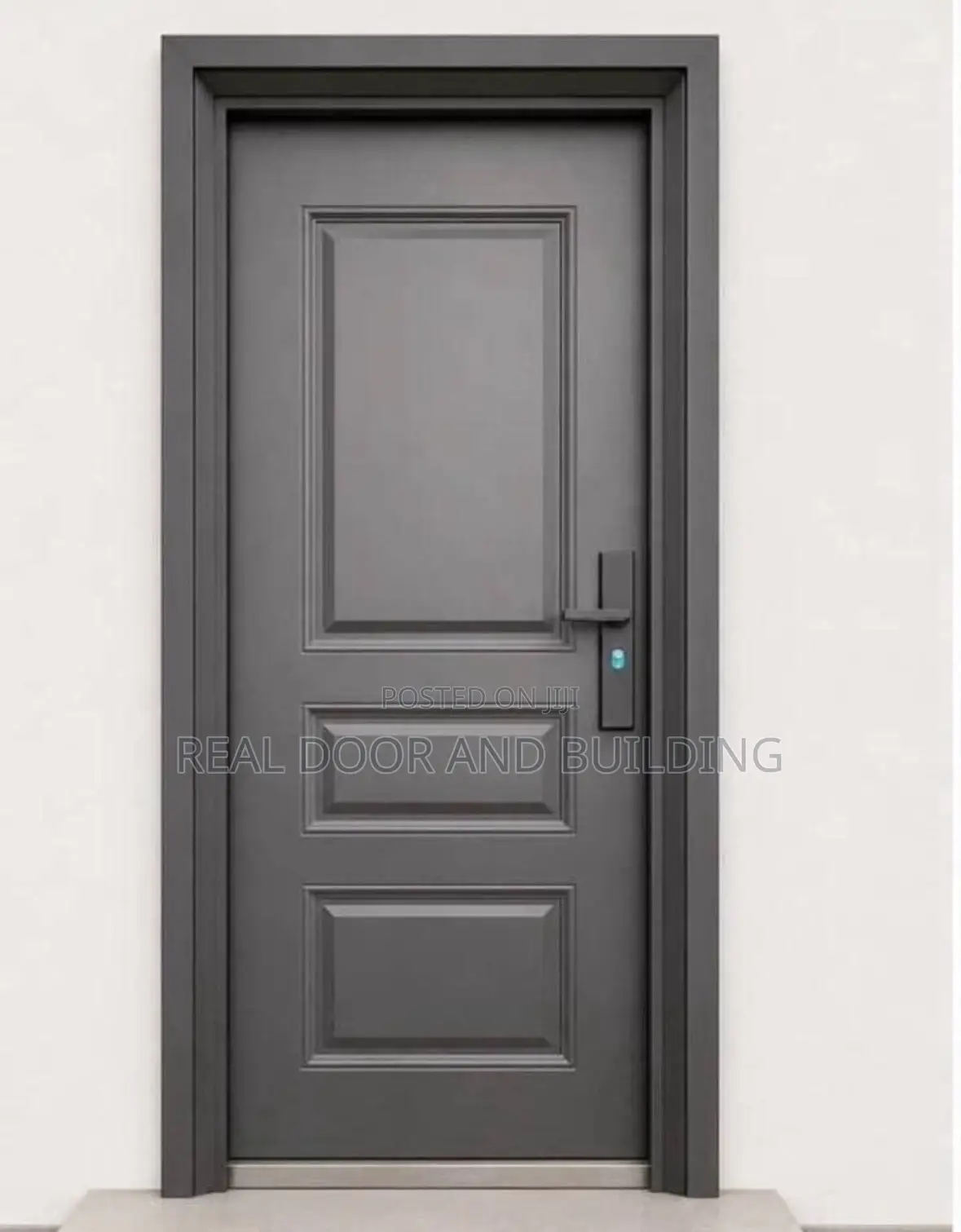 High Quality China GF Steel Door (836lah)