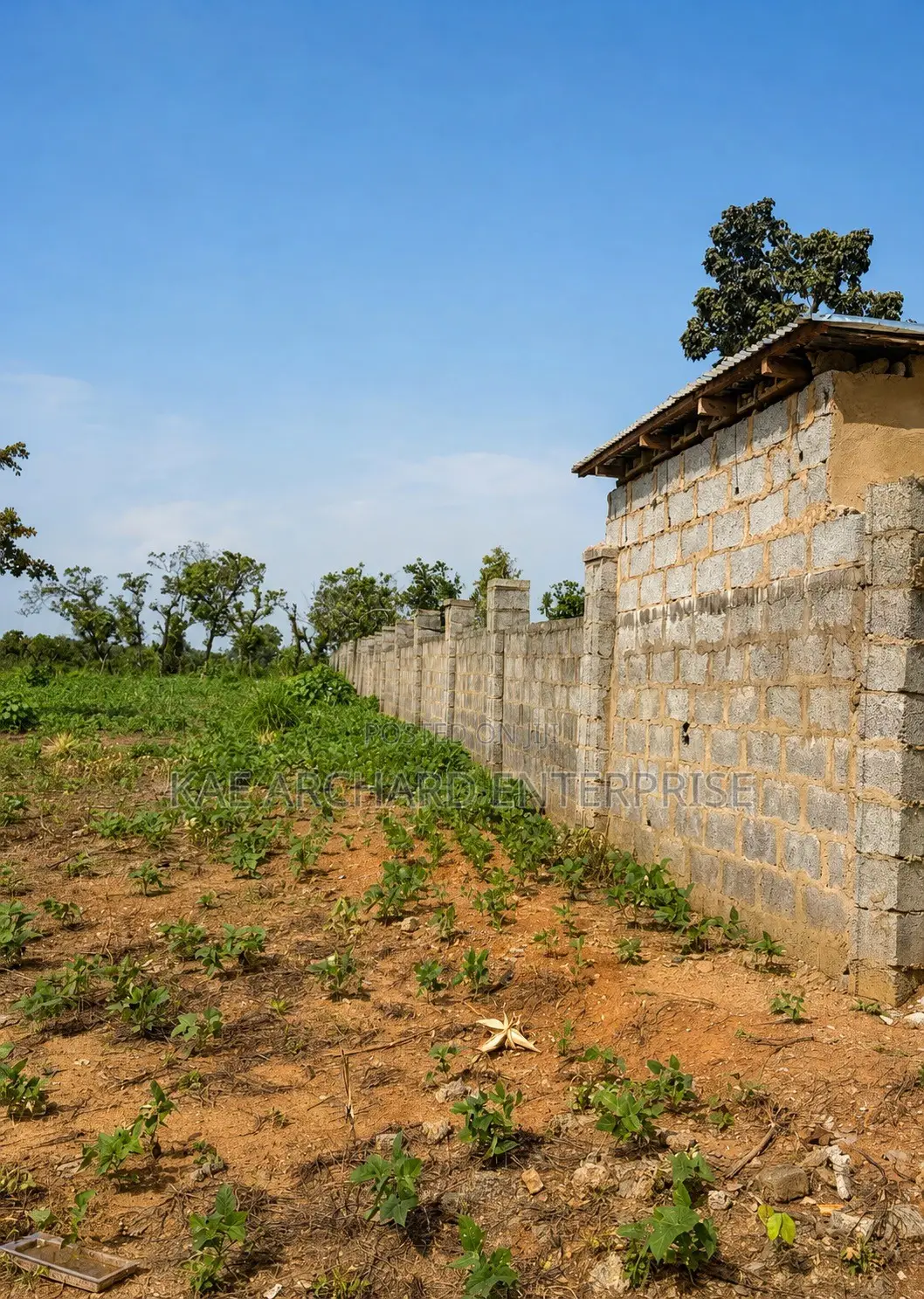 Comprehensive Land for Sale
