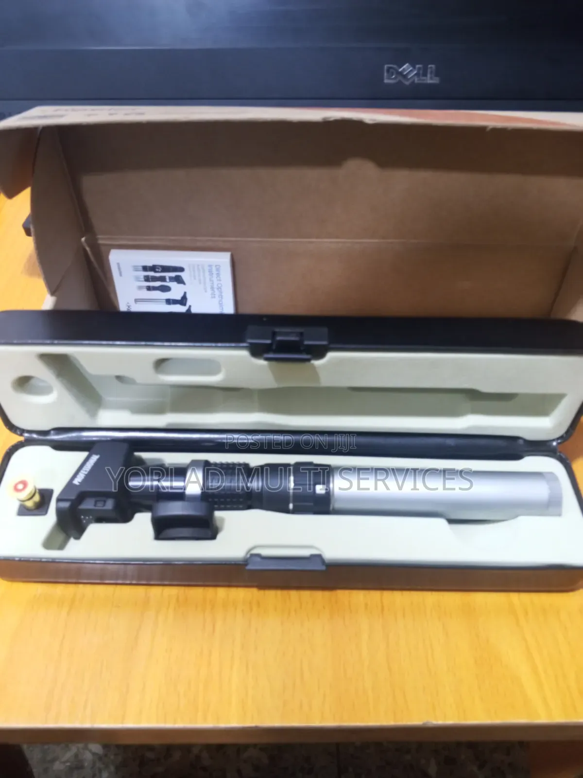 Keeler Ophthalmoscope Keeler Retinoscope