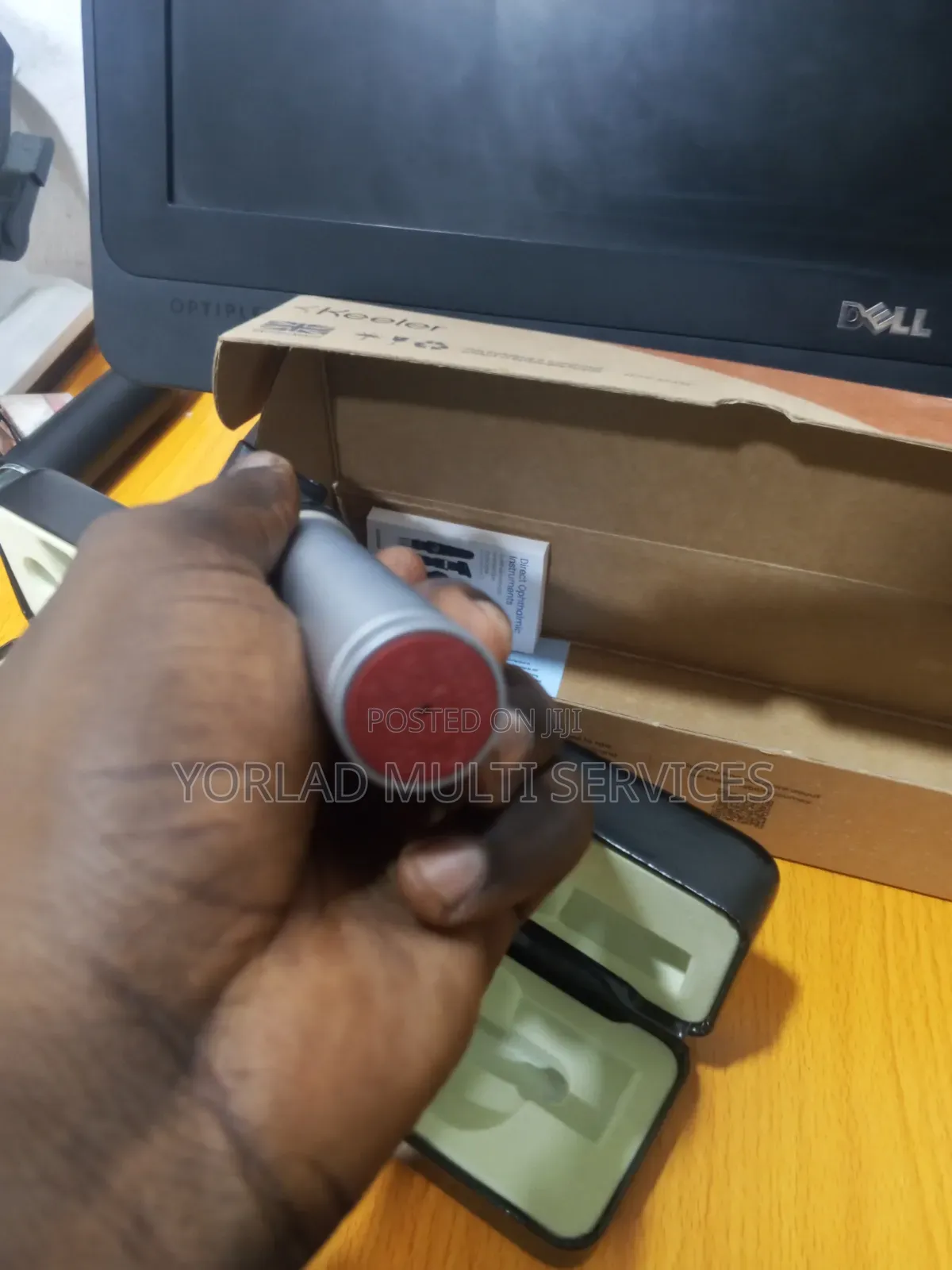 Keeler Ophthalmoscope Keeler Retinoscope