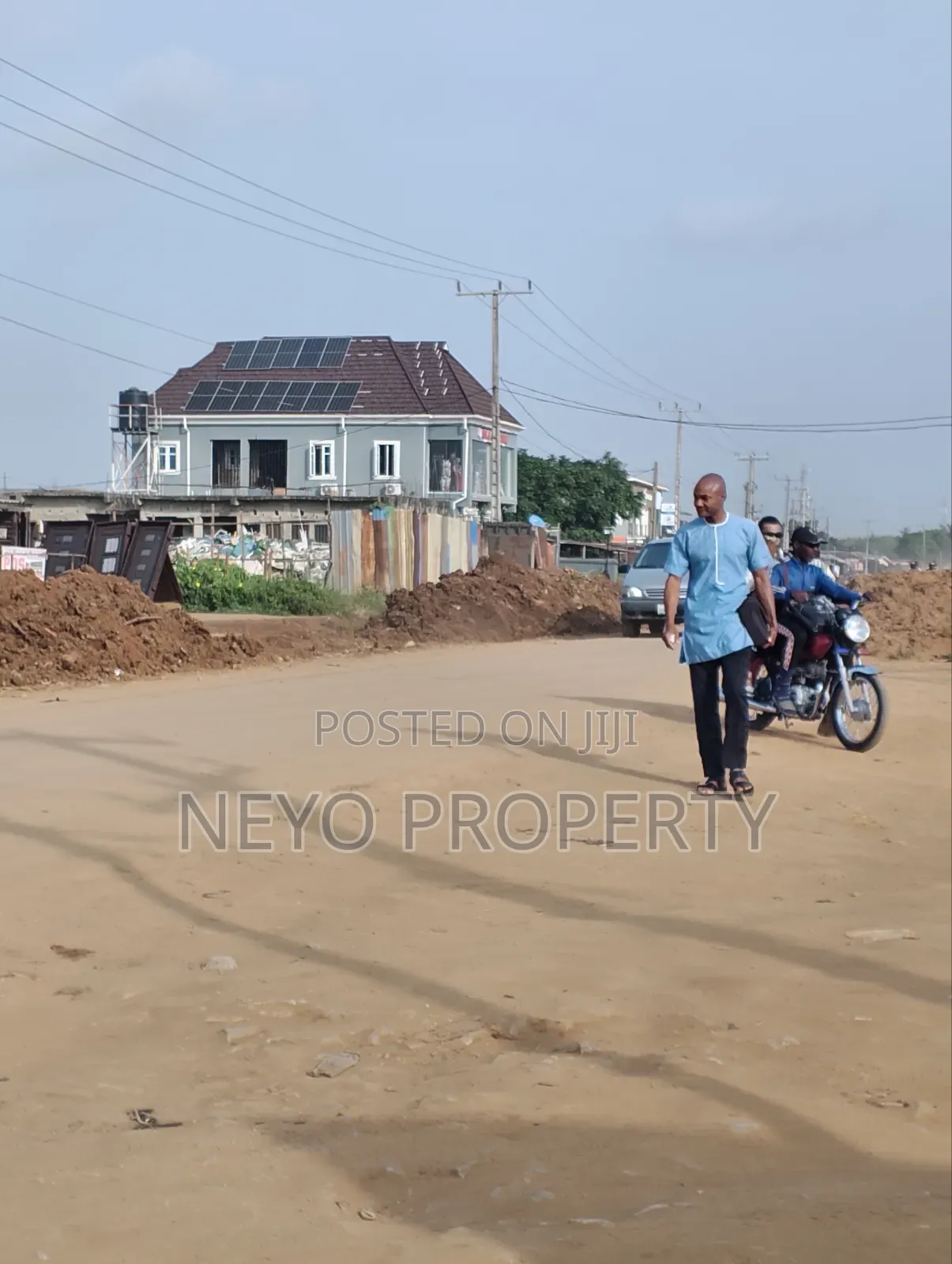 Deed Estate Oga