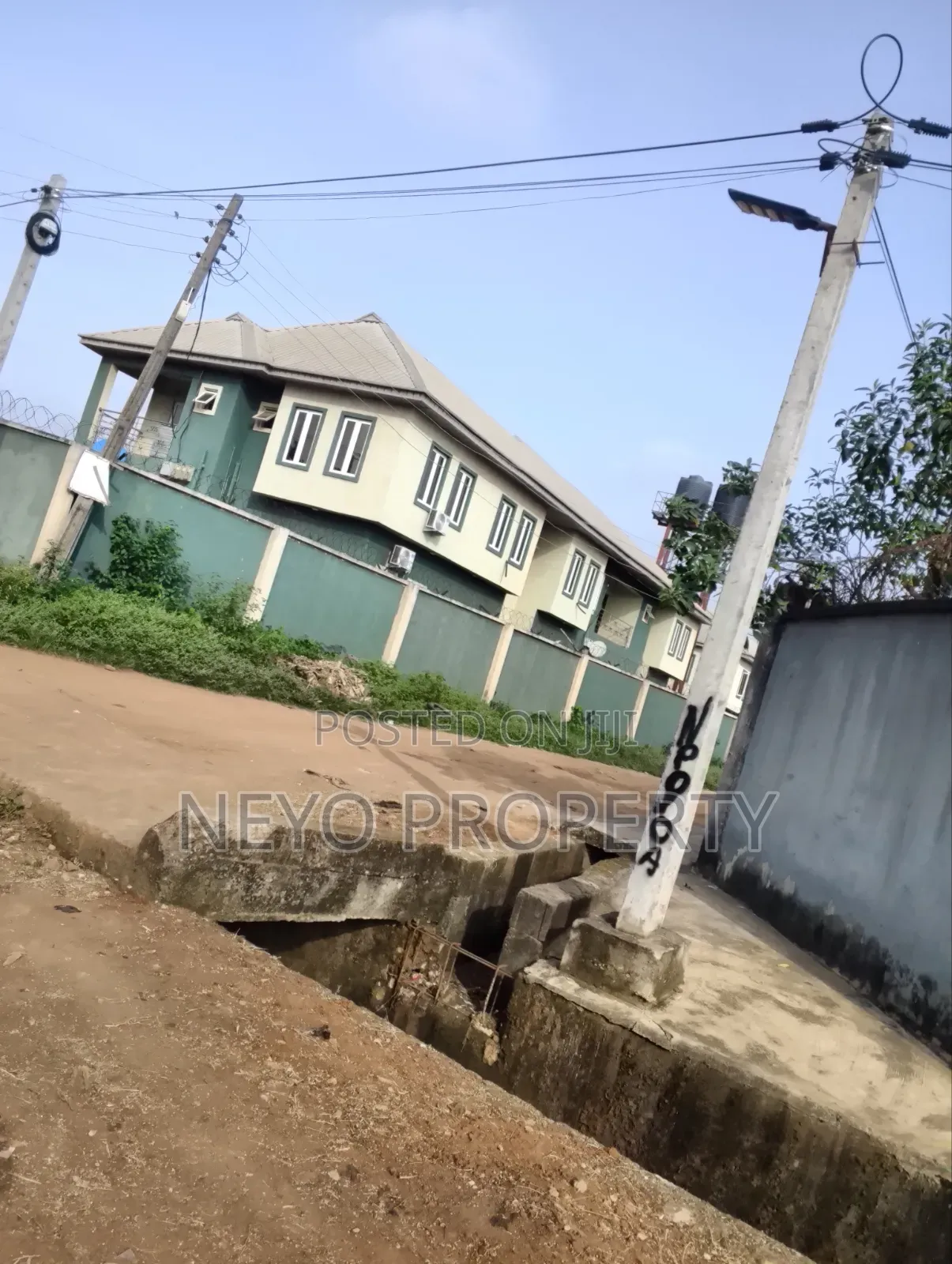 Deed Estate Oga
