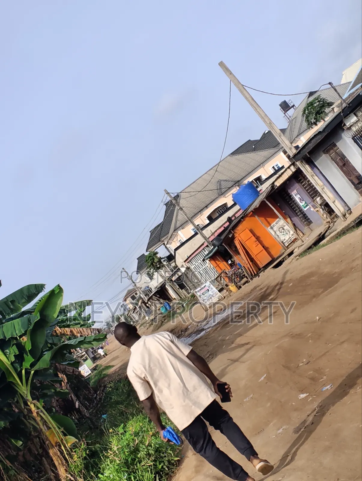 Deed Estate Oga