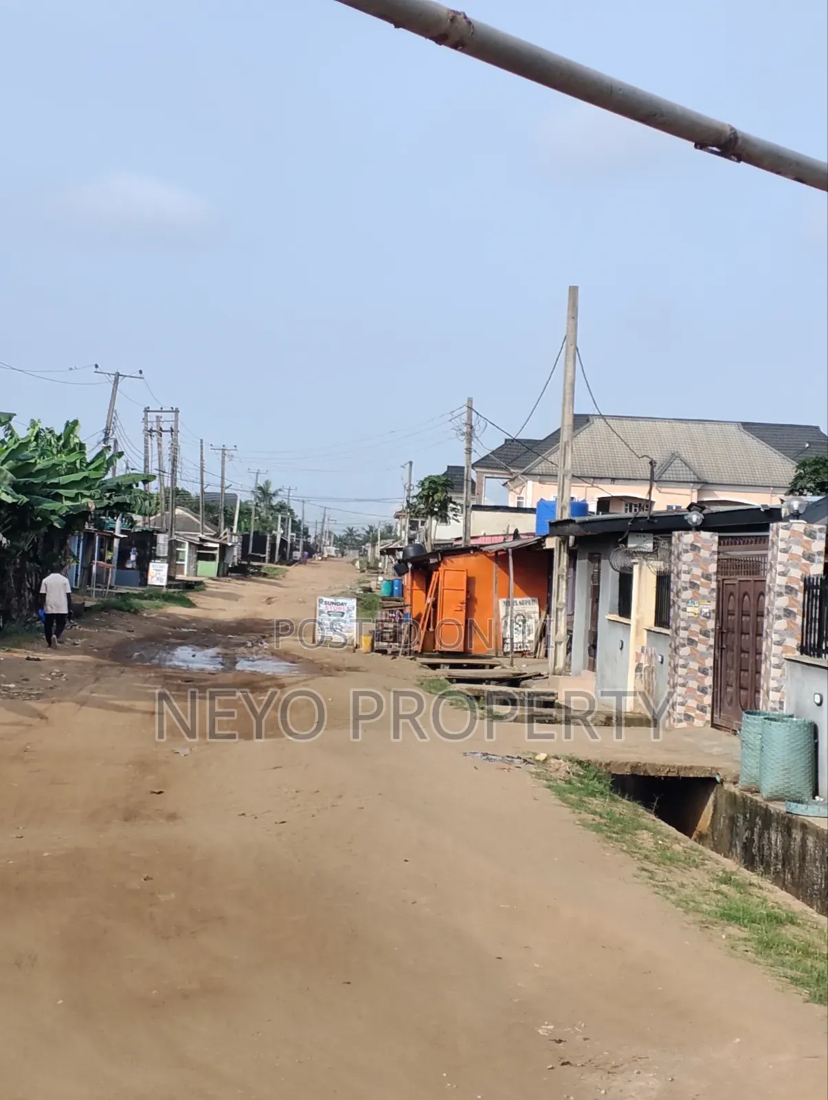 Deed Estate Oga
