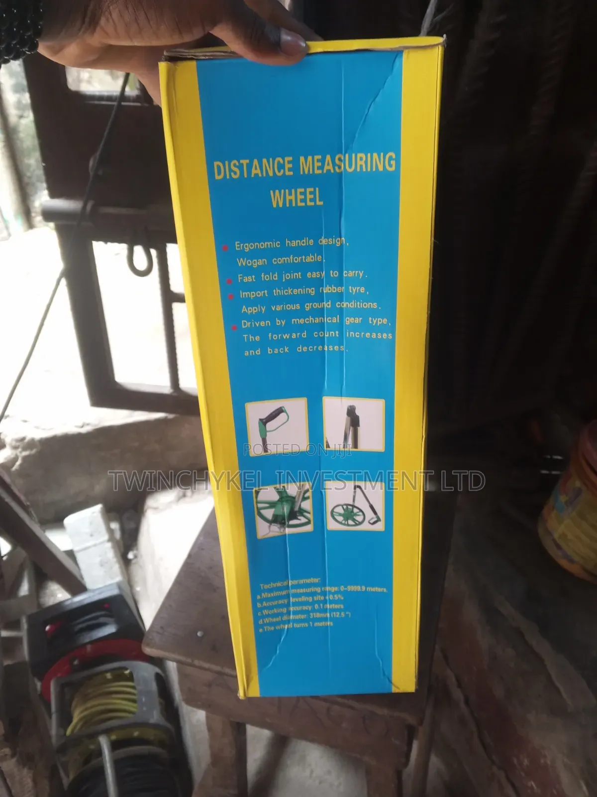 Measuring Wheel