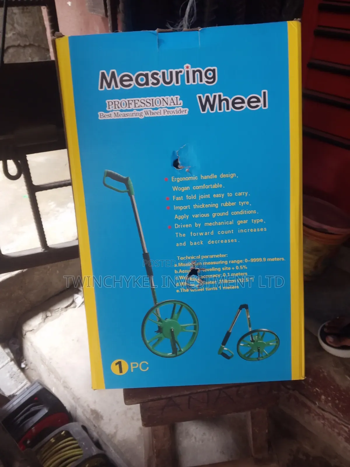 Measuring Wheel