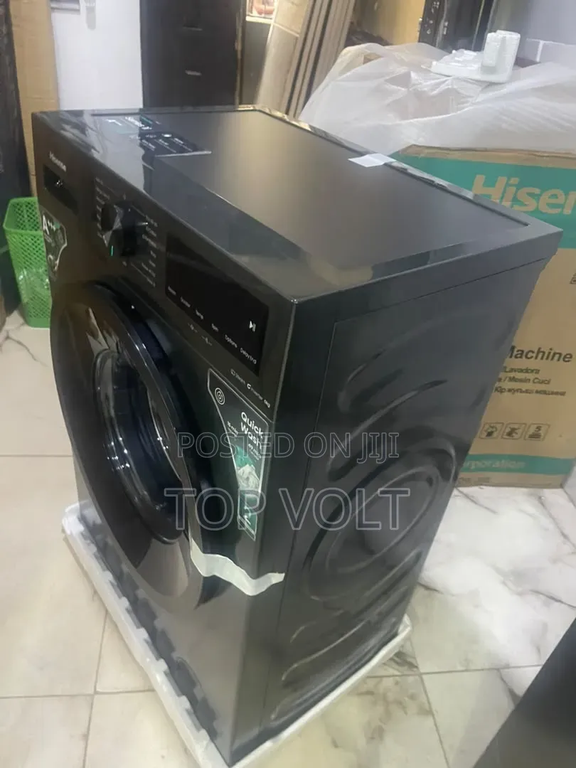 Hisense 6kg Automatic Inverter Front Load Washer