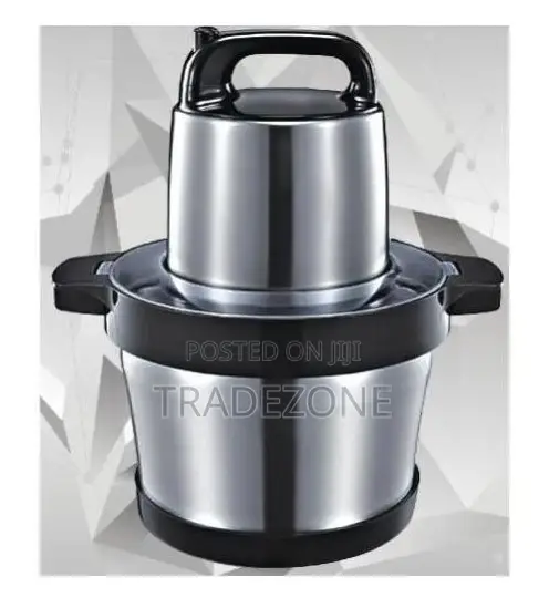 Smart Home 8L Heavy Duty Yam Pounder SHY 800P