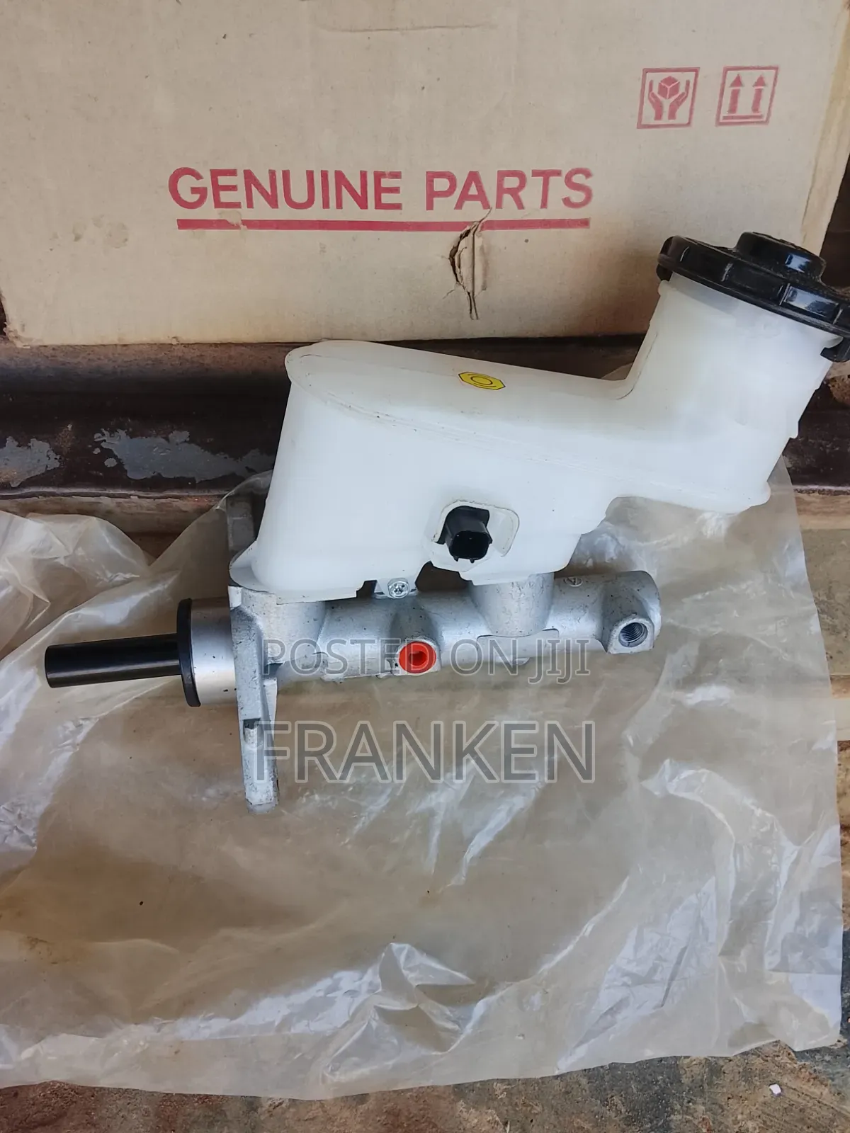 Original Master Brake for 2008 Honda Accord Both for V6 and 4-Cylinder