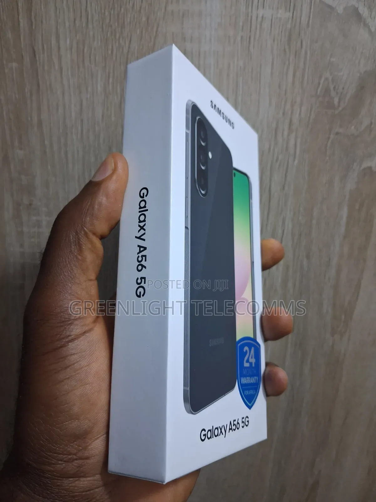 New Samsung Galaxy A56 128 GB Gray