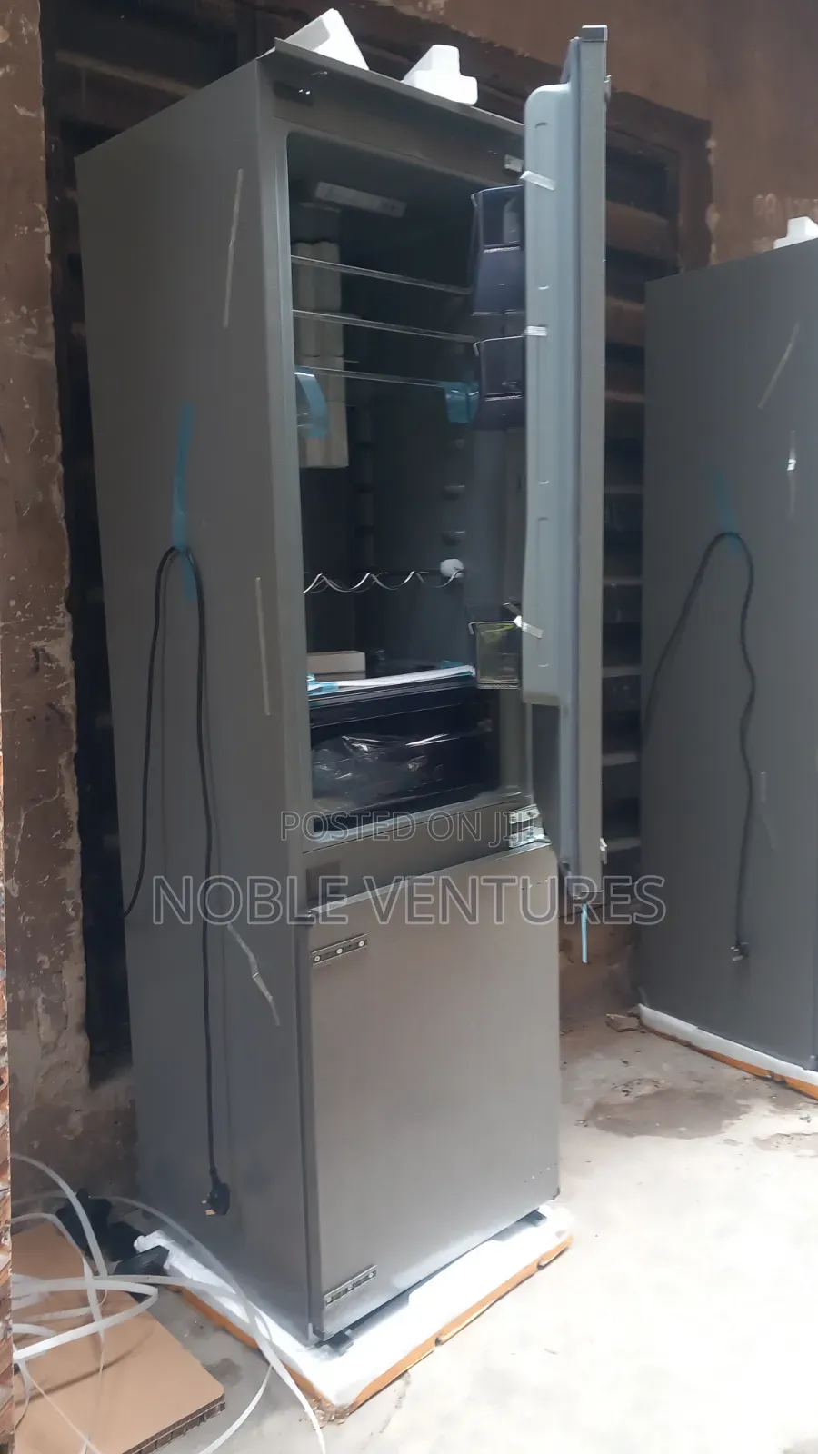 YOHAKO Cabinet Refrigerator With Low Energy Consumption 100%copper
