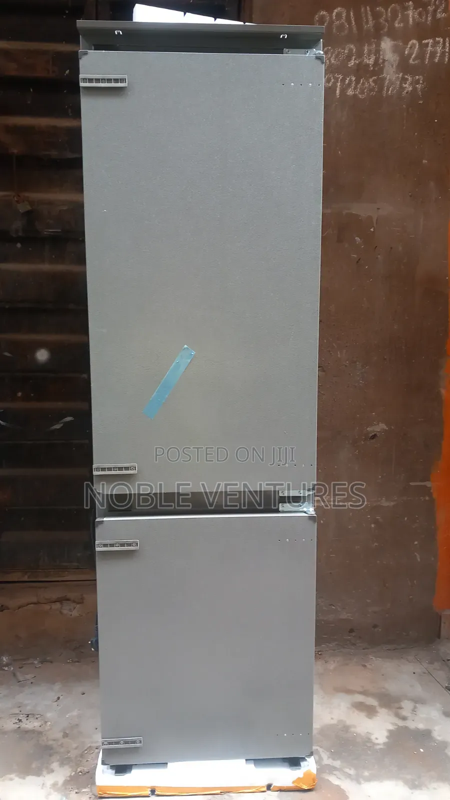 YOHAKO Cabinet Refrigerator With Low Energy Consumption 100%copper