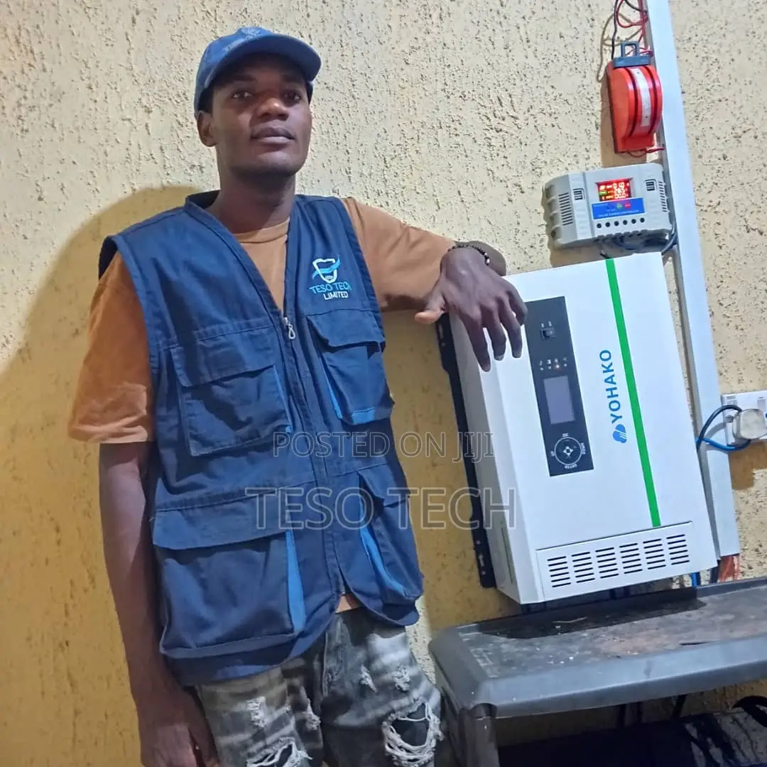 Keep Your Appliances Running With Solar Energy