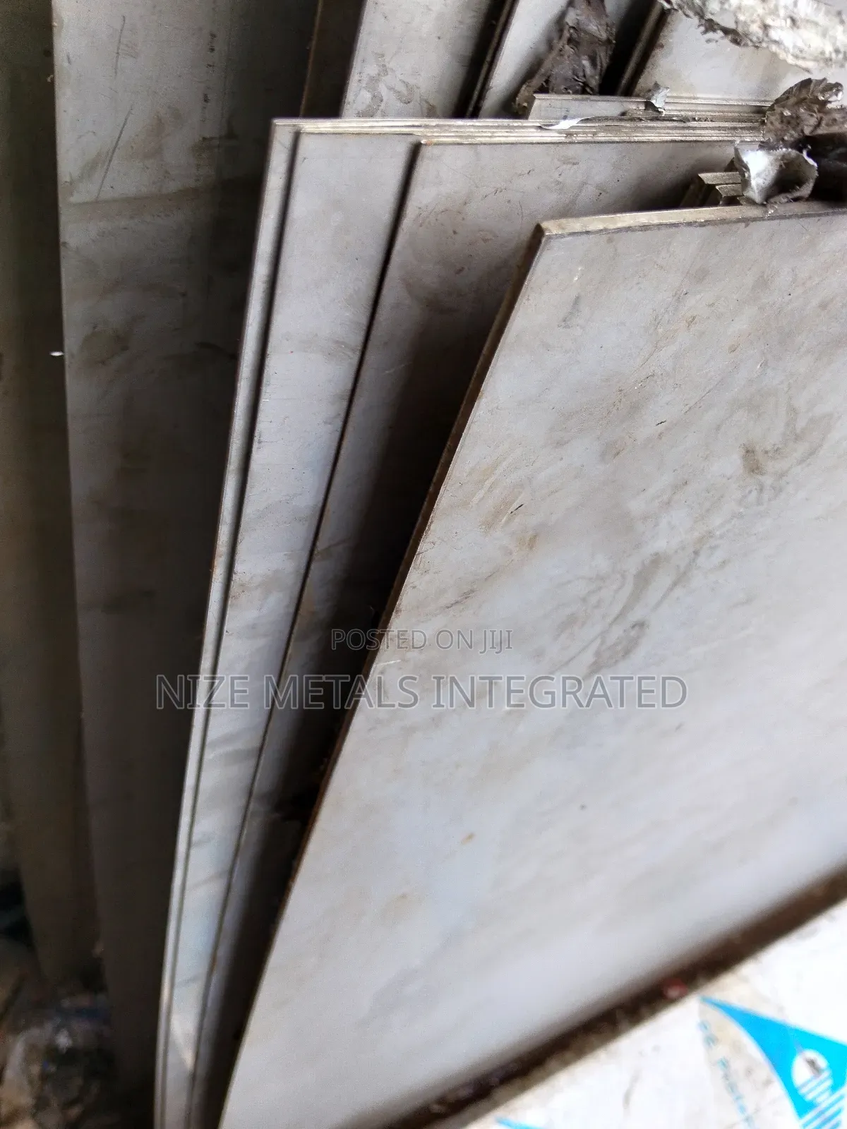Stainless Steel Plate 0.5mm, 1.5mm, 2mm, 3mm, 4mm