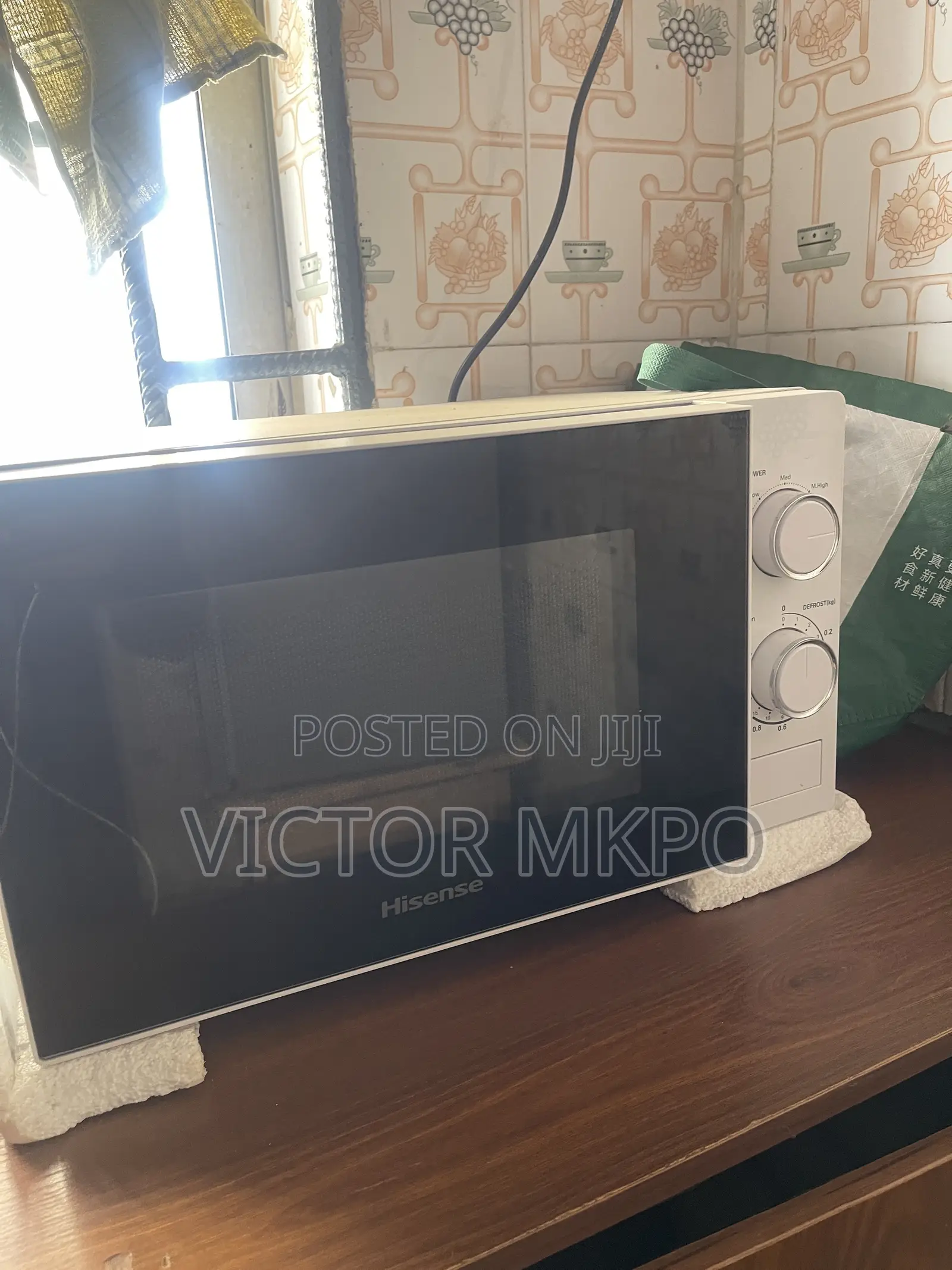 Hisense Microwave