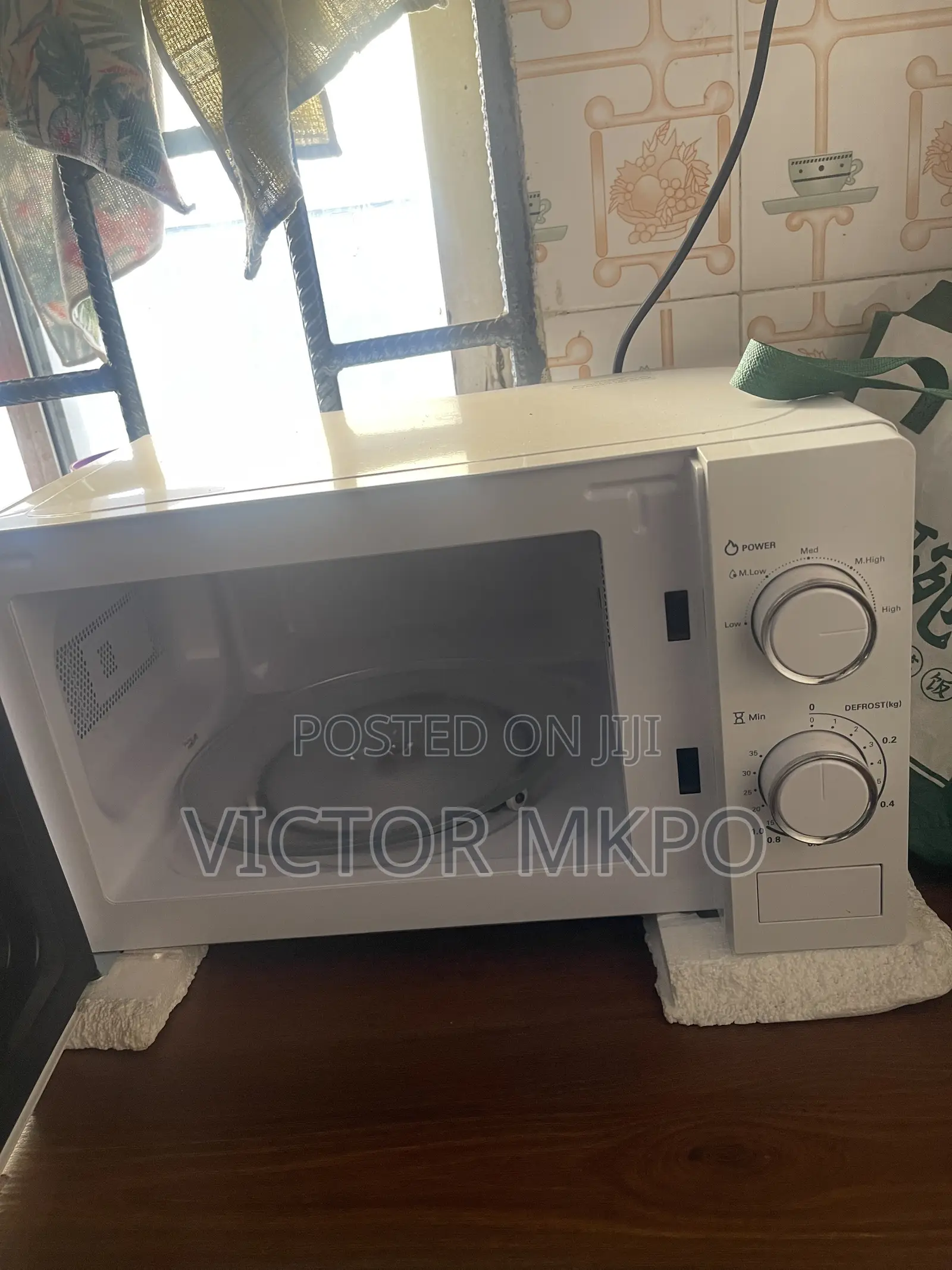 Hisense Microwave
