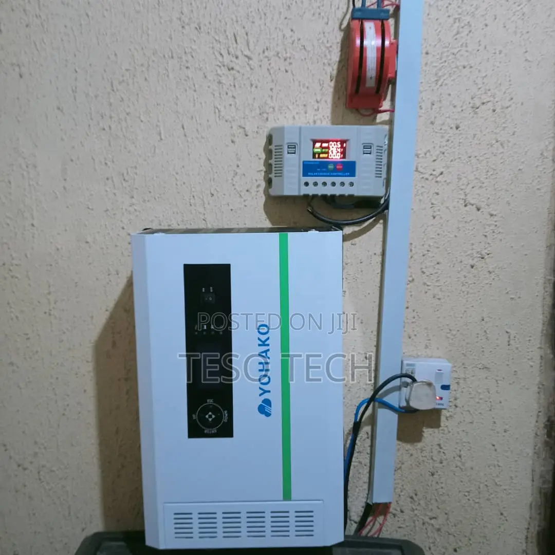 Beat Power Outages With a Solar Inverter System