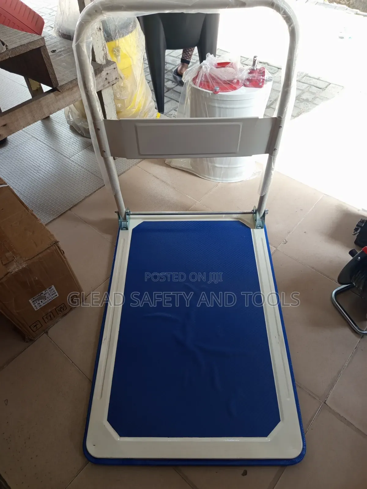 300kg Trolley (Or Cart )