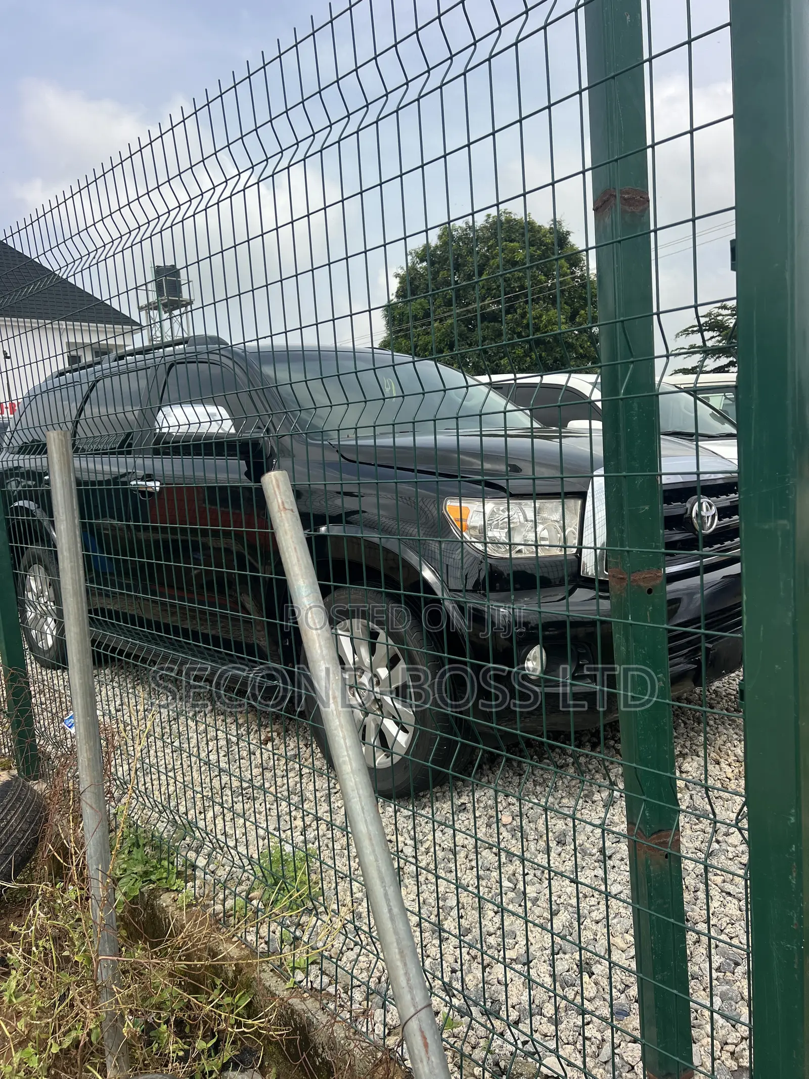 Toyota Sequoia Limited 4dr SUV 4WD (5.7L 8cyl 6A) 2008 Black