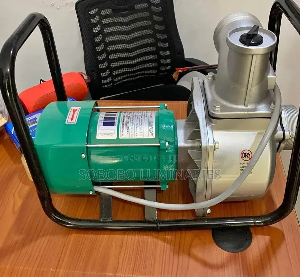2hp 3 Inches Dc Solar Pump Is Available Now