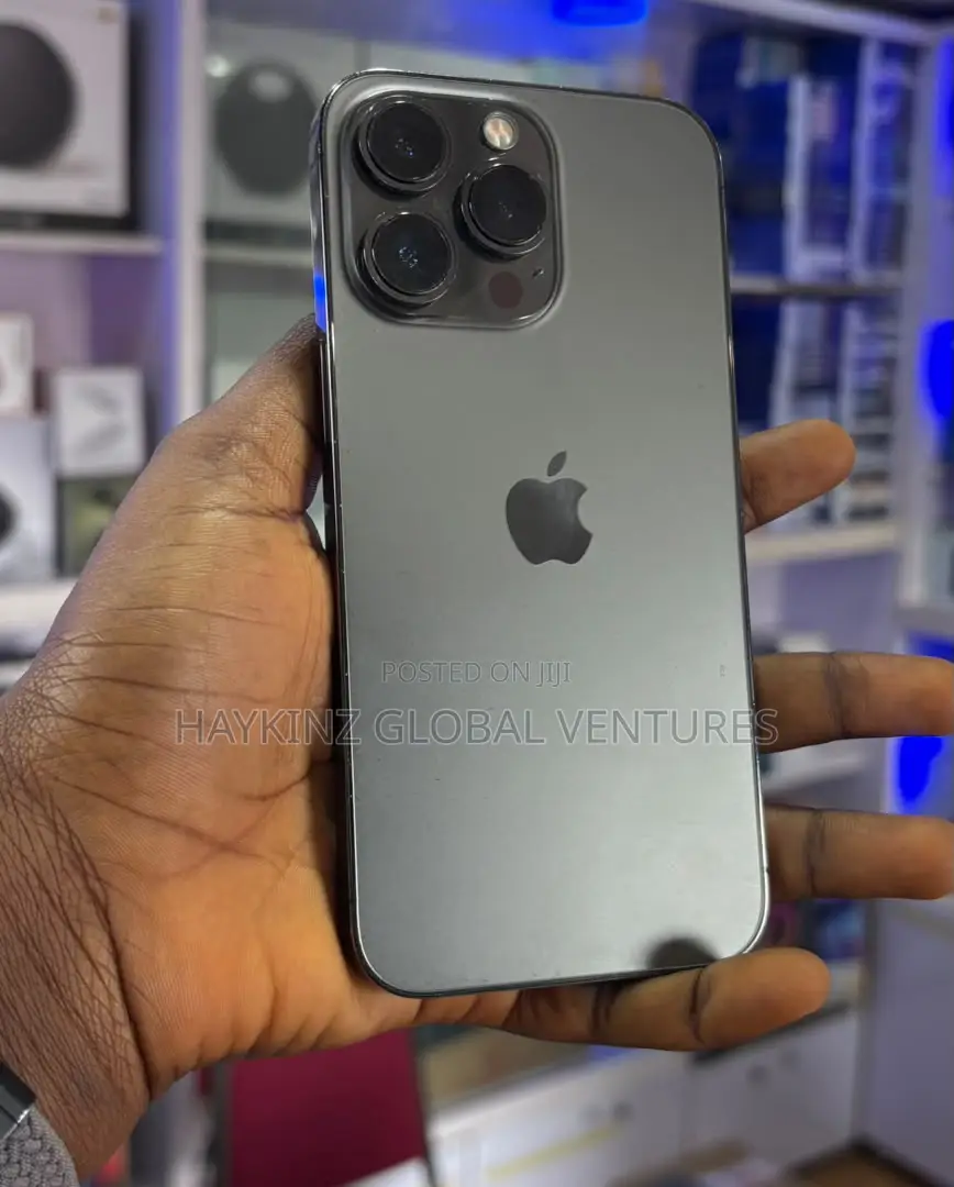 Apple iPhone 13 Pro 256 GB Gray