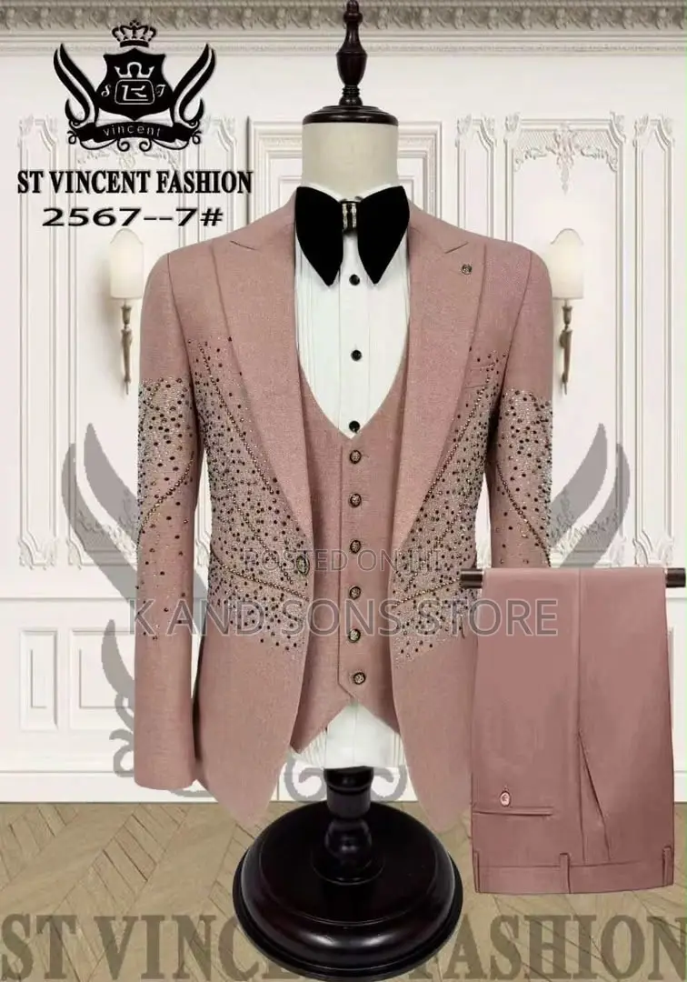 Luxury Design Suit