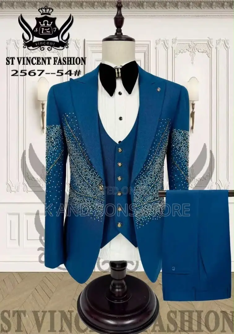 Luxury Design Suit