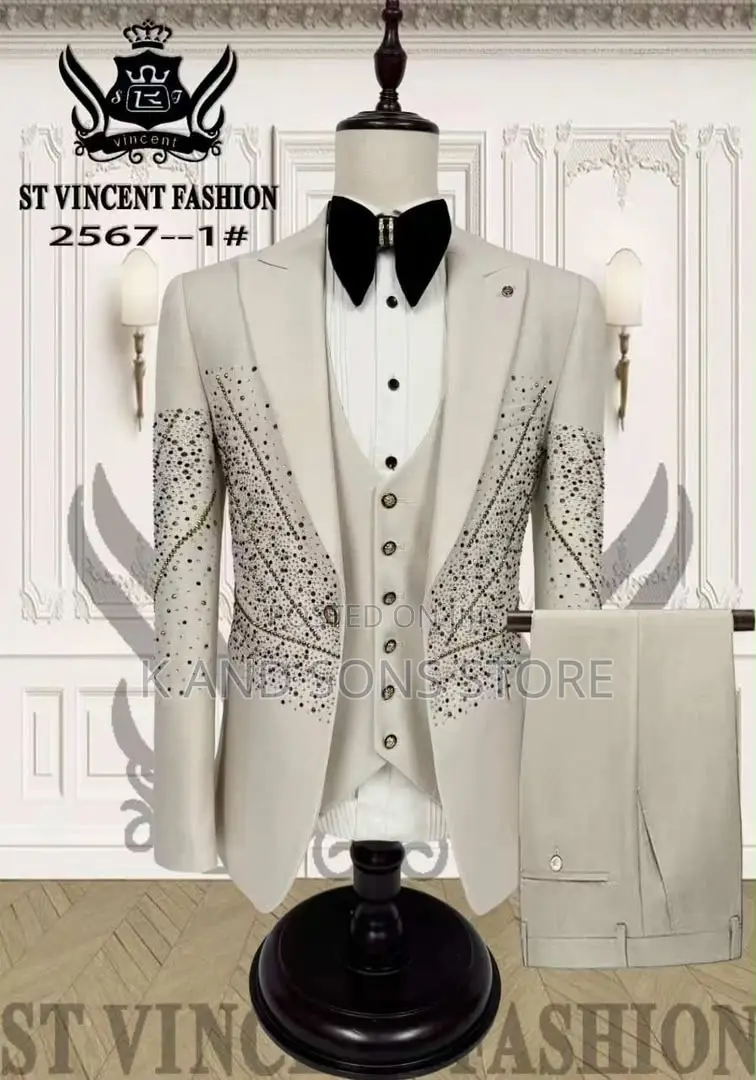 Luxury Design Suit