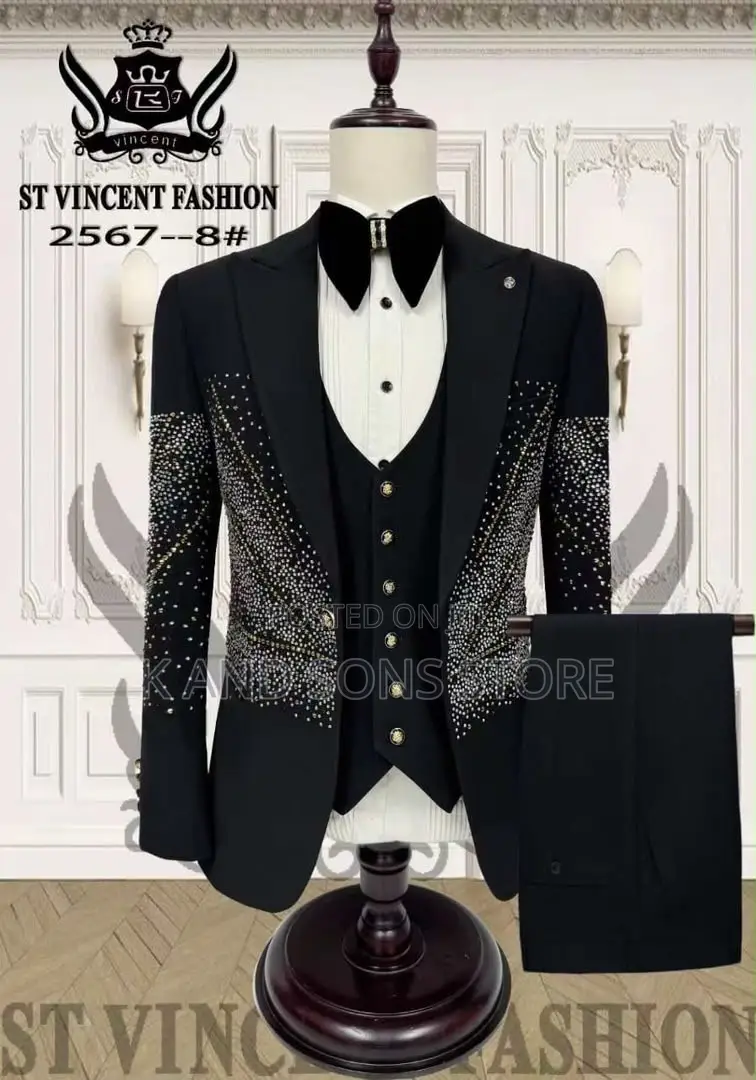 Luxury Design Suit