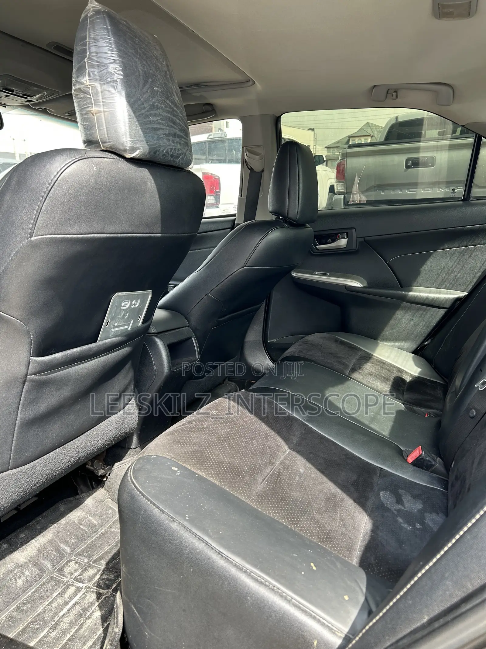 Toyota Camry 2014 Black