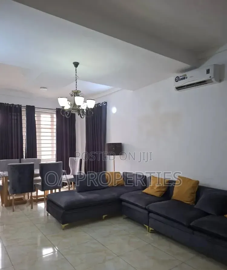 Furnished 4bdrm Duplex in Carlton Gate Estate for rent