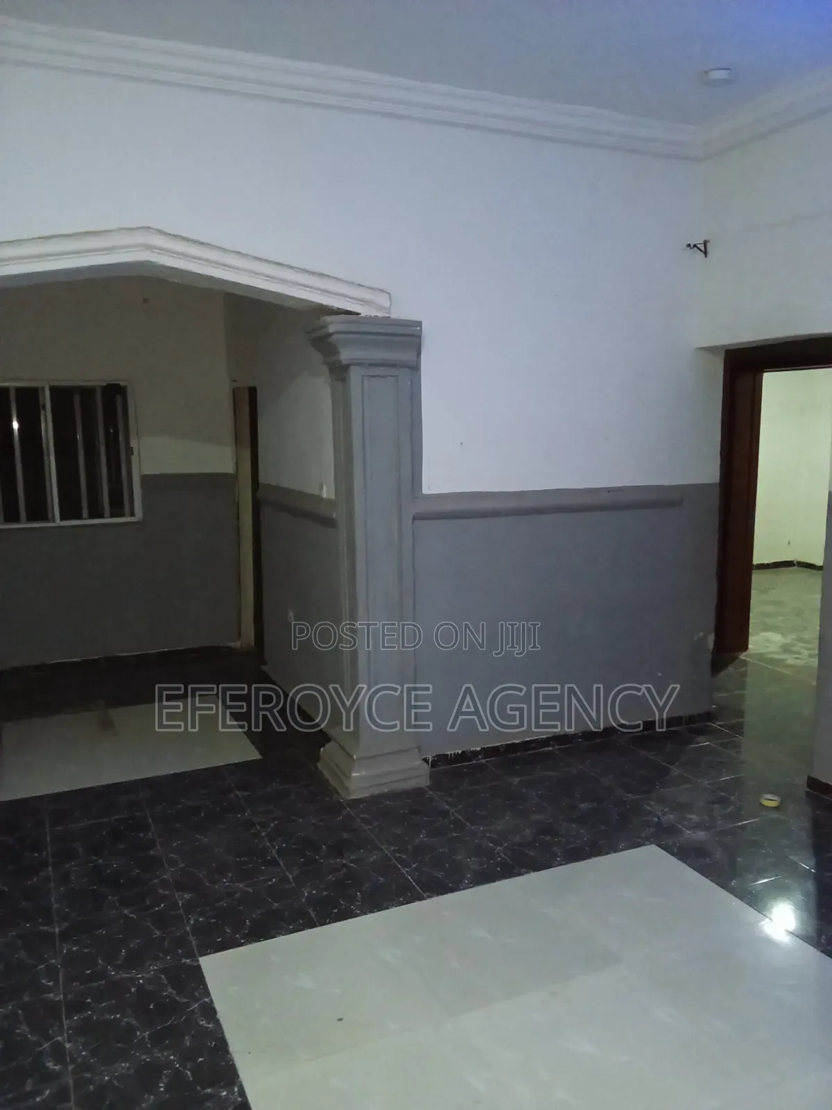 2bdrm Apartment in Agbor Road Bypass, Benin City for rent