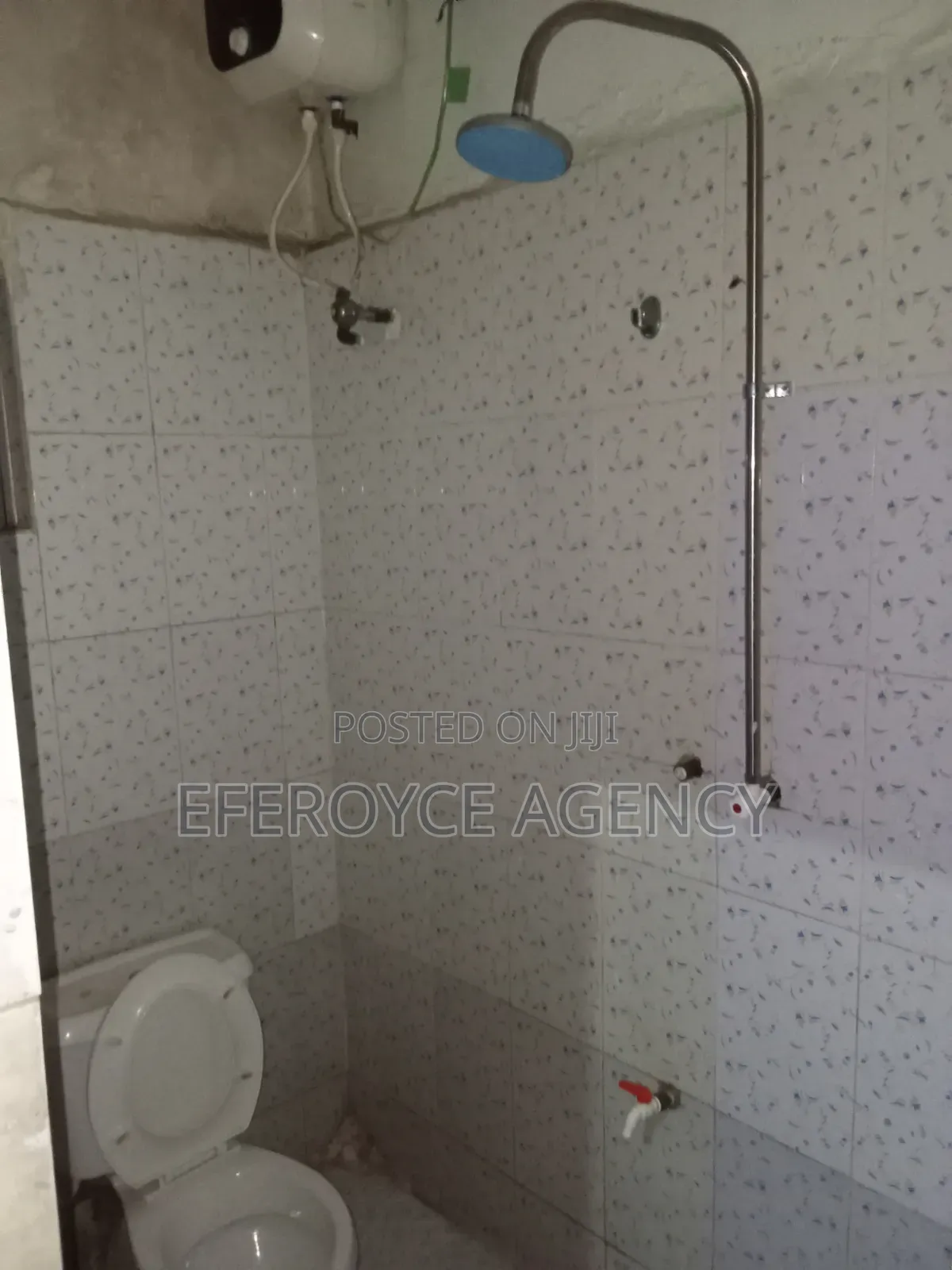 2bdrm Apartment in Agbor Road Bypass, Benin City for rent