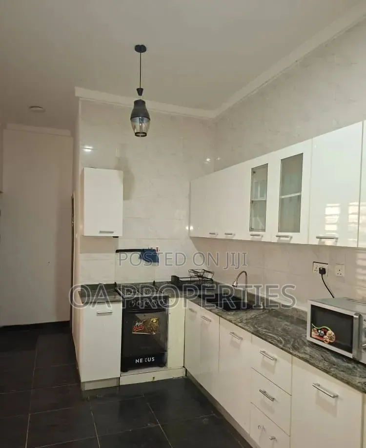 Furnished 4bdrm Duplex in Carlton Gate Estate for rent