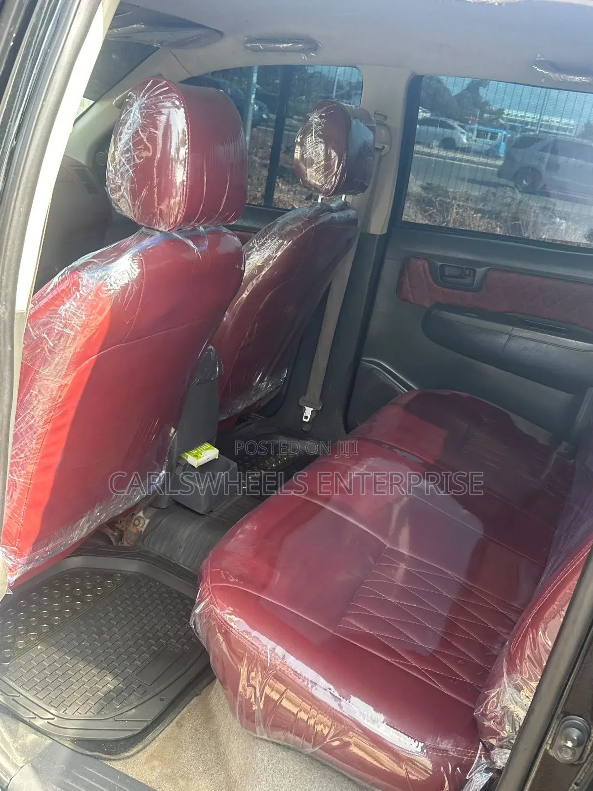 Toyota Hilux 2013 Black
